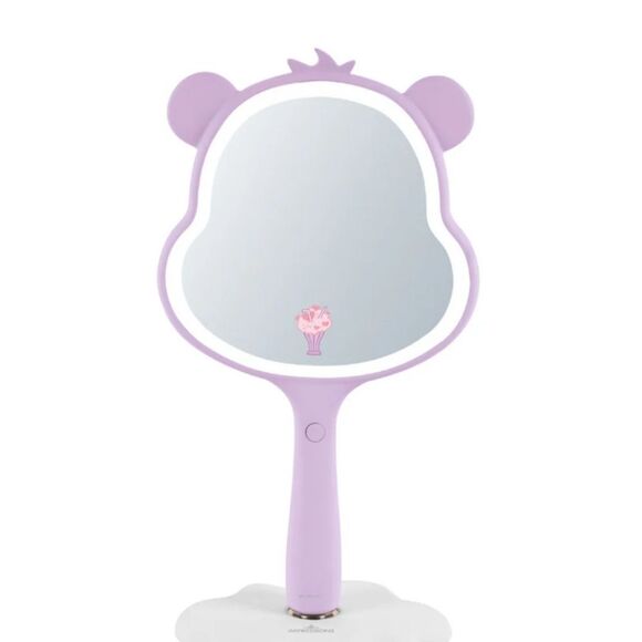 Impressions X Care Bears Share Bear LED Handheld Makeup Mirror - Picture 2 of 8
